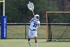 MLAX vs Babson  Wheaton College Men's Lacrosse vs Babson College. - Photo by Keith Nordstrom : Wheaton, Lacrosse, LAX, Babson, MLax